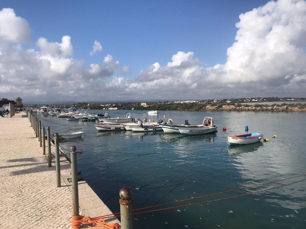 Vila Do Sol Fuseta Buitenkant foto