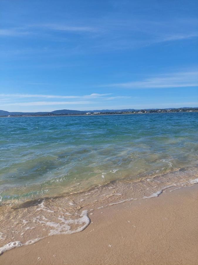 Vila Do Sol Fuseta Buitenkant foto