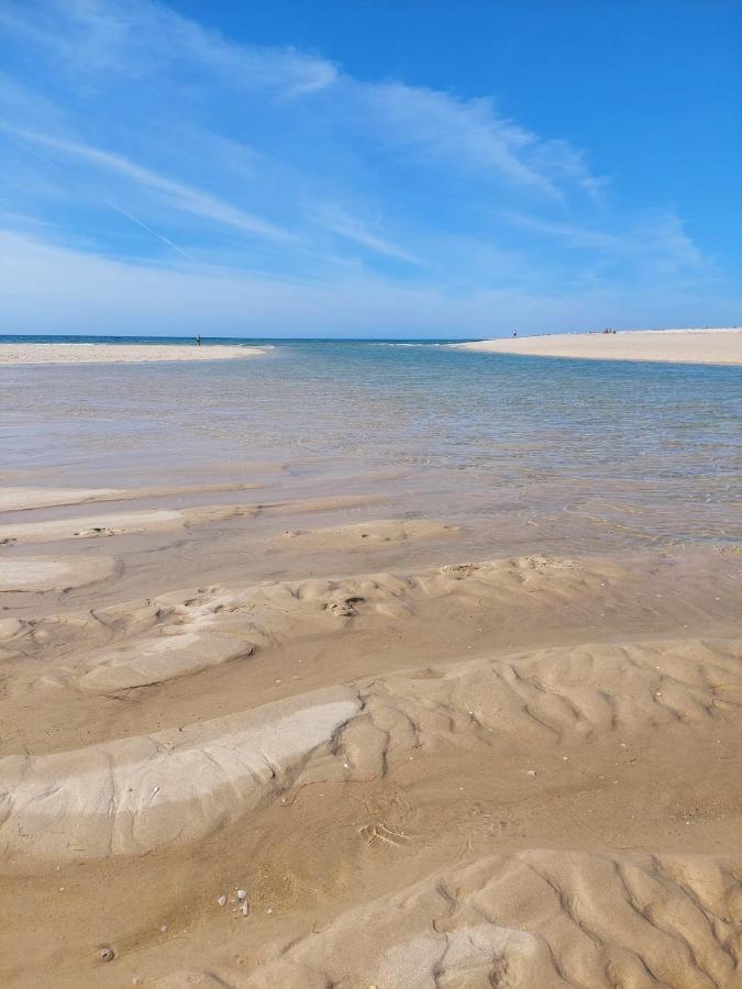 Vila Do Sol Fuseta Buitenkant foto