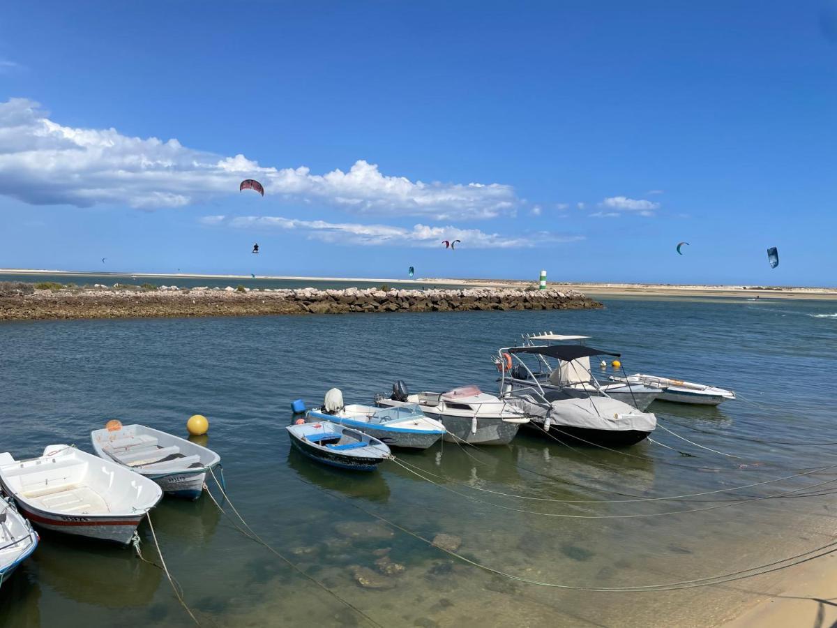 Vila Do Sol Fuseta Buitenkant foto
